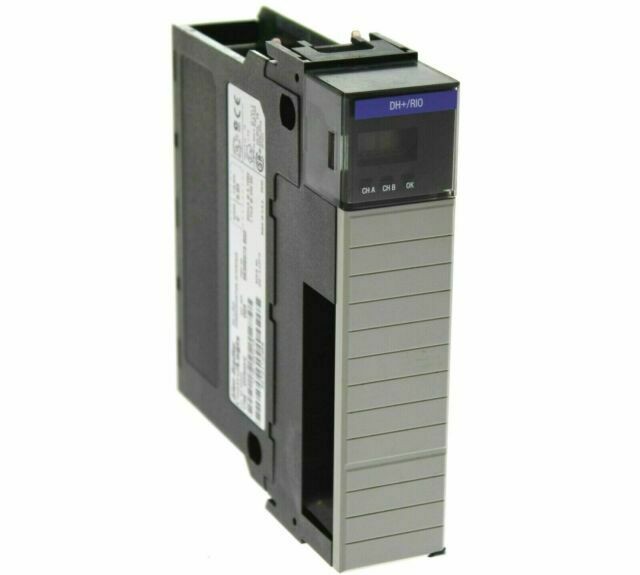 ALLEN BRADLEY-1756-DHRIO-B G/Ç Modülü